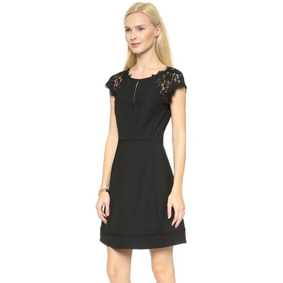 Diane von Furstenberg Maddie Dress ASO Elena Gilbert - Picture 5 of 13